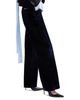 7 For All Mankind 7 For All Mankind Low Rise Straight Jeans in Flock Navy - 6