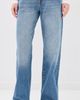 7 For All Mankind 7 For All Mankind Low Straight Leg Jeans Shadowcrest - 2