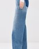 7 For All Mankind 7 For All Mankind Low Straight Leg Jeans Shadowcrest - 4