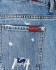 7 For All Mankind 7 For All Mankind Low Straight Leg Jeans Shadowcrest - 6
