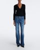7 For All Mankind 7 For All Mankind Low Tess wide-leg jeans - 7