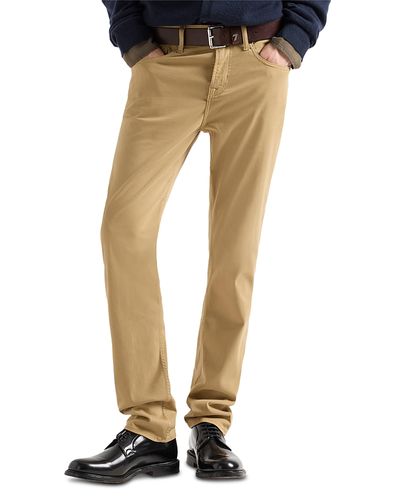 7 For All Mankind 7 For All Mankind Luxe Performance Slimmy 33 Slim Fit Jeans in Dust Rise
