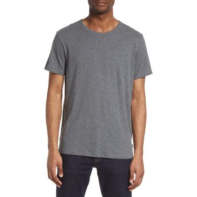 7 For All Mankind 7 For All Mankind Men's Feather Weight Crewneck T-Shirt