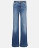 7 For All Mankind 7 For All Mankind Modern Dojo Groovy high-rise flared jeans - 1