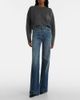 7 For All Mankind 7 For All Mankind Modern Dojo Groovy high-rise flared jeans - 7