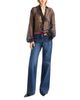 7 For All Mankind 7 For All Mankind Modern Dojo High Rise Flare Jeans in Radar - 2
