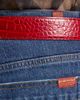 7 For All Mankind 7 For All Mankind Modern Dojo High Rise Flare Jeans in Radar - 5