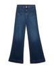 7 For All Mankind 7 For All Mankind Modern Dojo High Rise Flare Jeans in Radar - 6