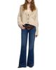 7 For All Mankind 7 For All Mankind Petites The Leggy Bootcut Jeans in Moonwater - 2