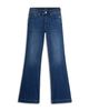 7 For All Mankind 7 For All Mankind Petites The Leggy Bootcut Jeans in Moonwater - 6