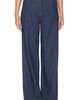 7 For All Mankind 7 For All Mankind Pleated Trouser Jeans - 1
