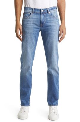 7 For All Mankind 7 For All Mankind Slimmy Squiggle Slim Fit Tapered Jeans