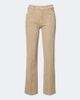 7 For All Mankind 7 For All Mankind Stovepipe cotton-blend corduroy straight pants - 1