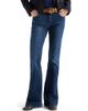 7 For All Mankind 7 For All Mankind Tailorless Mid Rise Bootcut Jeans - 1