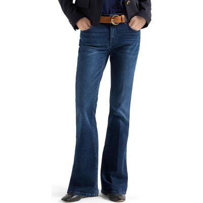 7 For All Mankind 7 For All Mankind Tailorless Mid Rise Bootcut Jeans