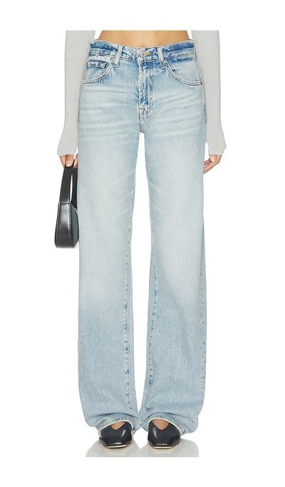 7 For All Mankind 7 For All Mankind Tess Trouser Jean
