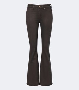 7 For All Mankind 7 For All Mankind The Leggy bootcut coated jeans