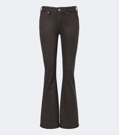 7 For All Mankind 7 For All Mankind The Leggy bootcut coated jeans