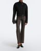 7 For All Mankind 7 For All Mankind The Leggy bootcut coated jeans - 2