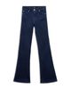 7 For All Mankind 7 For All Mankind The Leggy Mid Rise Flare Jeans in Classical - 6