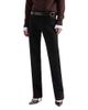 7 For All Mankind 7 For All Mankind The Slim Mid Rise Slim Jeans in Soho Night - 1