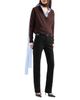 7 For All Mankind 7 For All Mankind The Slim Mid Rise Slim Jeans in Soho Night - 2