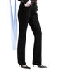 7 For All Mankind 7 For All Mankind The Slim Mid Rise Slim Jeans in Soho Night - 4