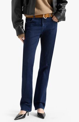 7 For All Mankind 7 For All Mankind The Slim Slim Straight Jeans