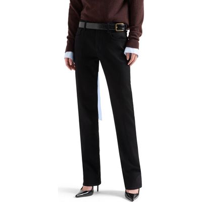 7 For All Mankind 7 For All Mankind The Slim Straight Leg Jeans