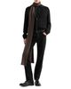 7 For All Mankind 7 For All Mankind The Straight 32 Relaxed Fit Jeans in Midnight Abyss - 2