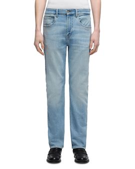 7 For All Mankind 7 For All Mankind The Straight Fit 32 Jeans in Covewash