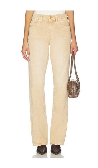7 For All Mankind 7 For All Mankind Twisted InseamTess Trouser Jeans