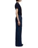 7 For All Mankind 7 For All Mankind Utility High Rise Pull On Wide Leg Jeans in Halona - 4