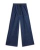 7 For All Mankind 7 For All Mankind Utility High Rise Pull On Wide Leg Jeans in Halona - 6