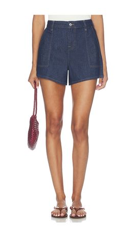 7 For All Mankind 7 For All Mankind Utility Kori Shorts