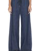 7 For All Mankind 7 For All Mankind Utility Pull On Wide Leg Jean - 1