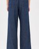 7 For All Mankind 7 For All Mankind Utility Pull On Wide Leg Pants Halona - 3