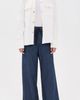 7 For All Mankind 7 For All Mankind Utility Pull On Wide Leg Pants Halona - 5