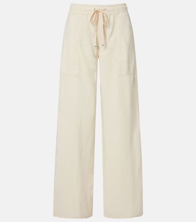 7 For All Mankind 7 For All Mankind Utility wide-leg pants