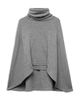 7 For All Mankind 7 For All Mankind Wool High Neck Shawl Sweater - 5