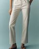 7 For All Mankind Callie Low-Rise Straight-Leg Jeans - 2