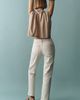 7 For All Mankind Callie Low-Rise Straight-Leg Jeans - 4