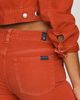 7 For All Mankind Cigarette Low-Rise Straight-Leg Jeans - 3