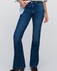 7 For All Mankind Leggy Low Rise Bootcut Jeans - 3