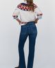 7 For All Mankind Leggy Low Rise Bootcut Jeans - 5