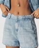 7 For All Mankind Linen-Blend Shorts - 2