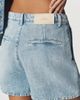 7 For All Mankind Linen-Blend Shorts - 3