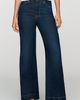 7 For All Mankind Petite Modern Dojo High Rise Flare Jeans - 2