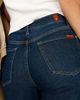 7 For All Mankind Petite Modern Dojo High Rise Flare Jeans - 4