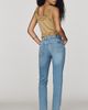 7 For All Mankind Slim Low-Rise Straight-Leg Jeans - 3